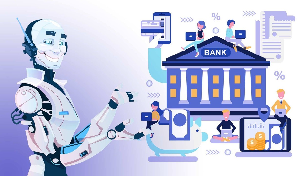 AI in Banking – How is AI Used in Banks