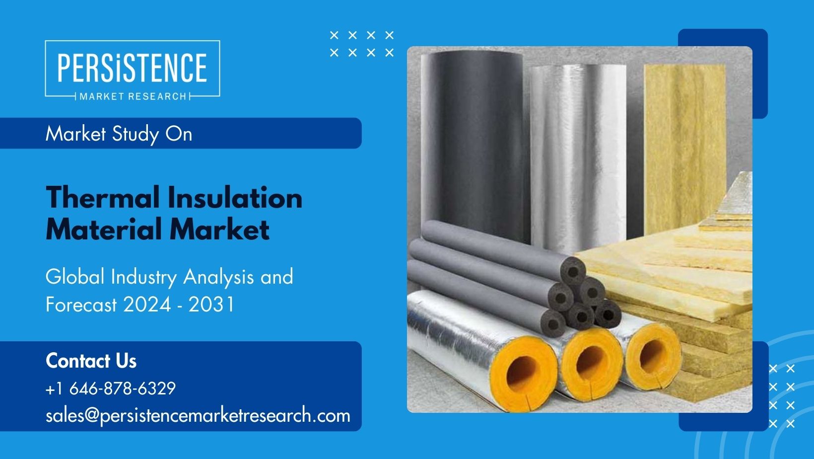 Thermal Insulation Material Market Impact of Green Building Initiatives