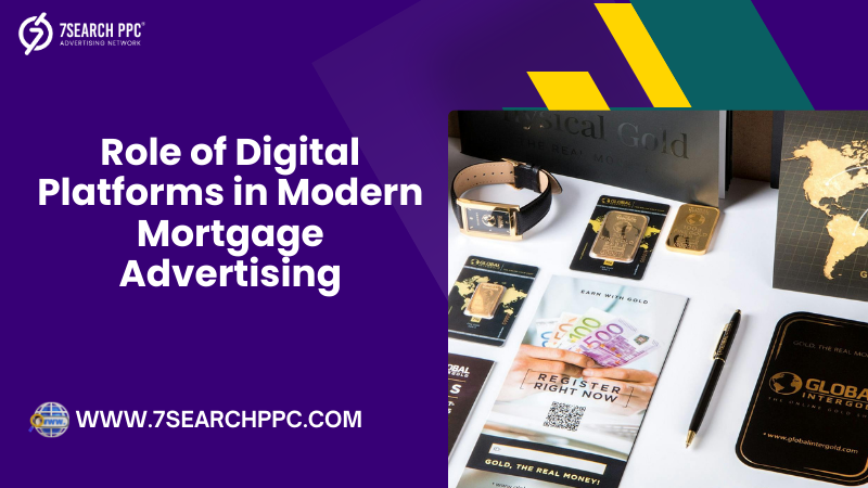 Revolutionizing Mortgage Advertising with Digital Marketing Tools