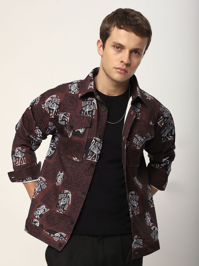 Stay Warm and Stylish: Best Shirt Jackets for Men This Winter