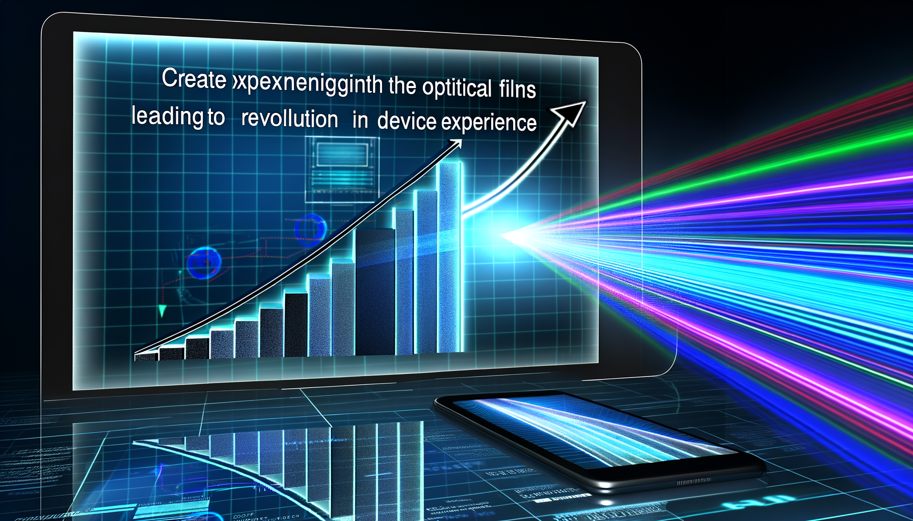 Exponential Growth: Why Optical Films are Revolutionizing Our Device Experience