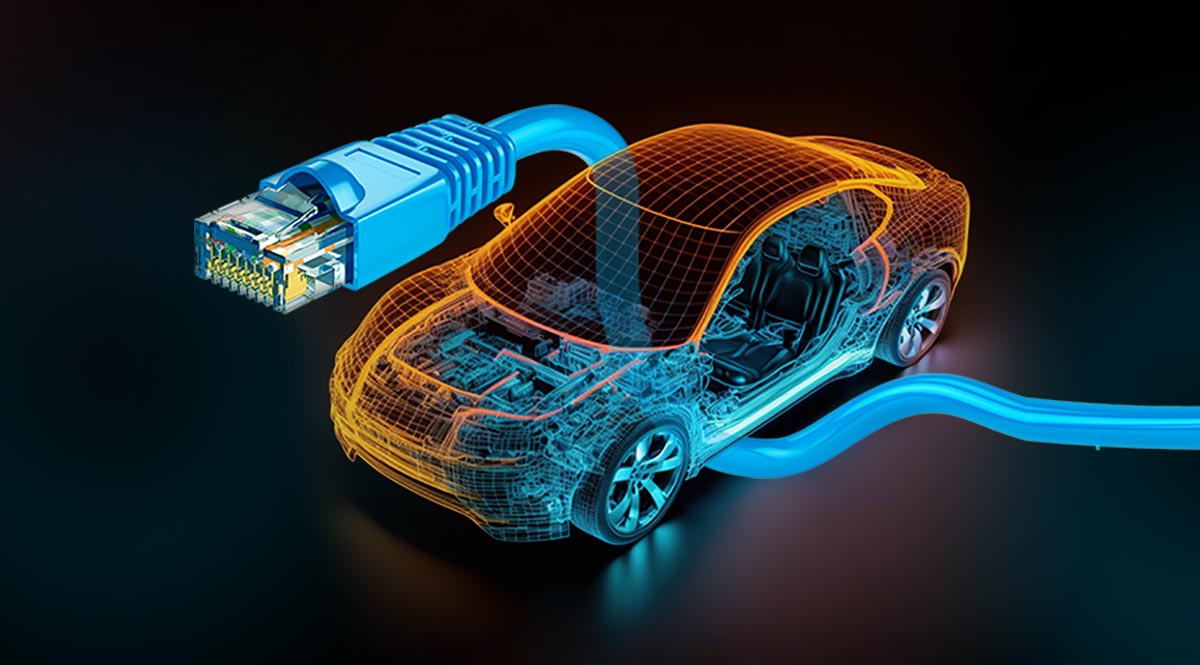 Automotive Ethernet Market Revenue Growth and Quantitative Analysis Till 2033