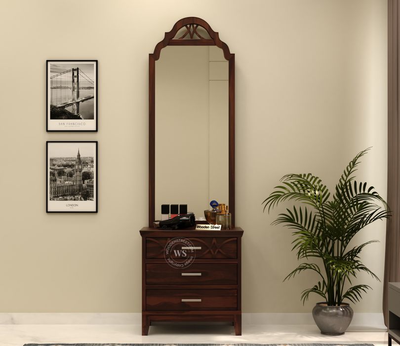 What Are the Best Colors for Dressing Table Furniture?