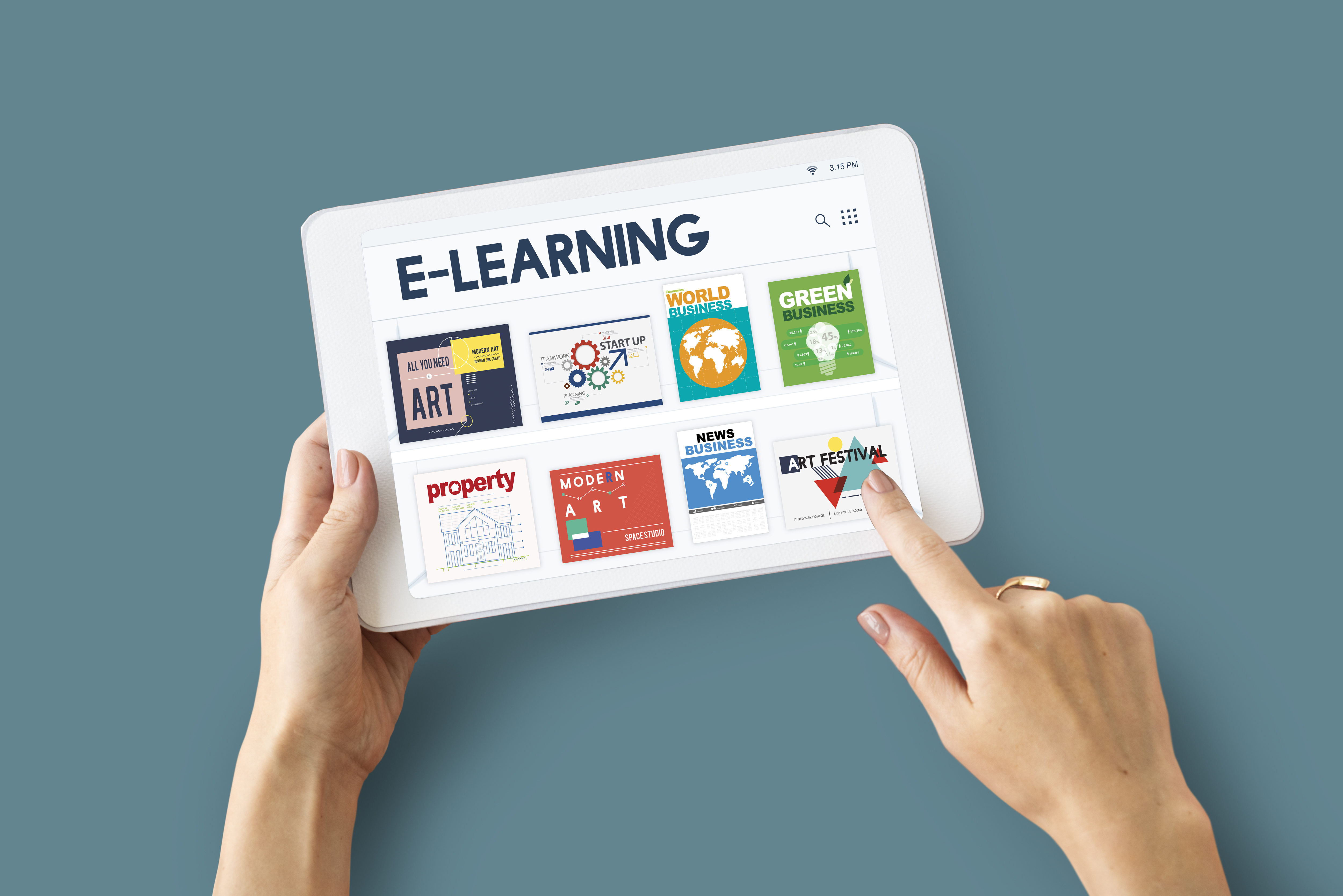 Exploring the Proven Tactics of Identifying Advanced Customized eLearning Solutions