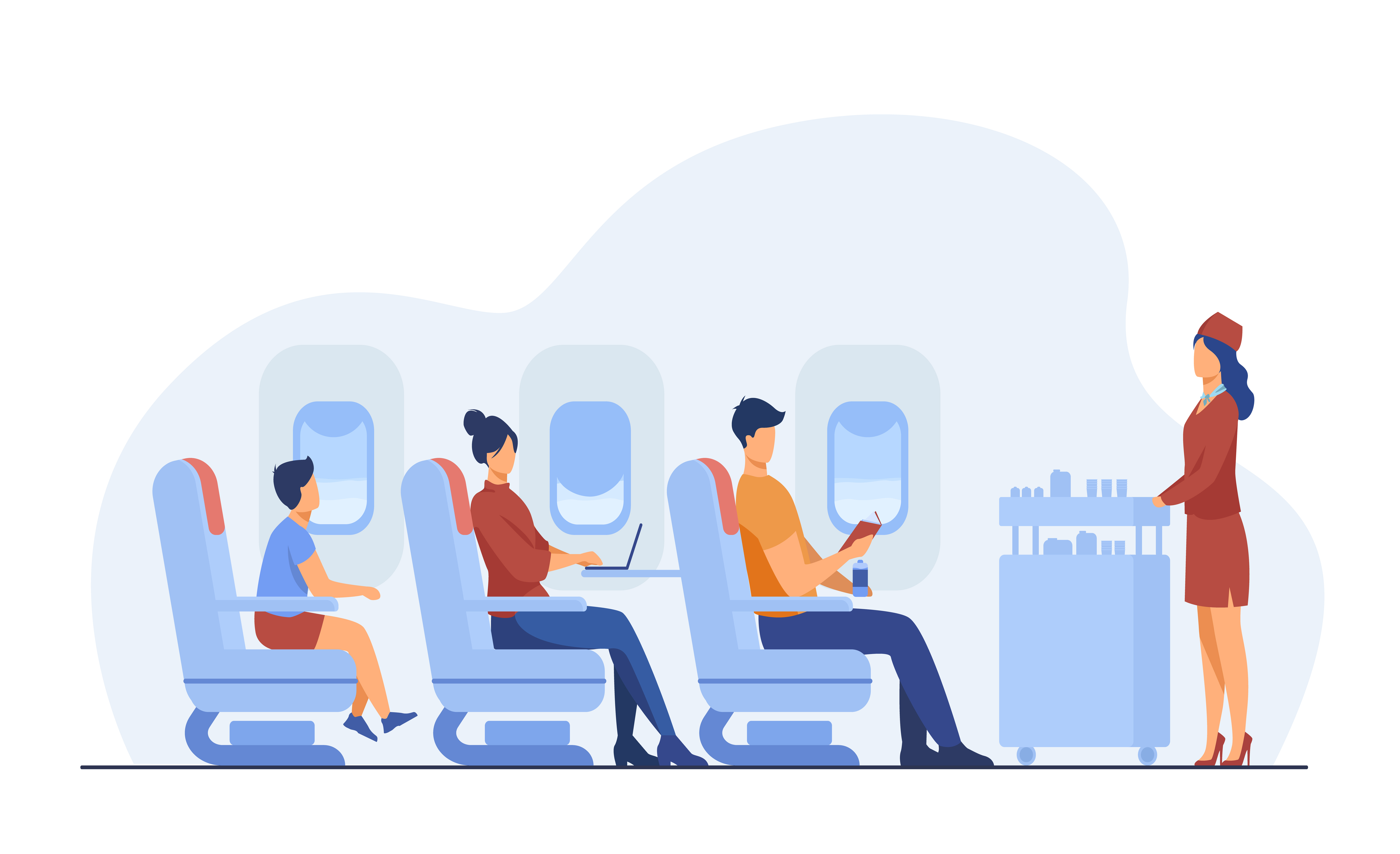 Business Class vs. Premium Economy: A Business Travel Guide