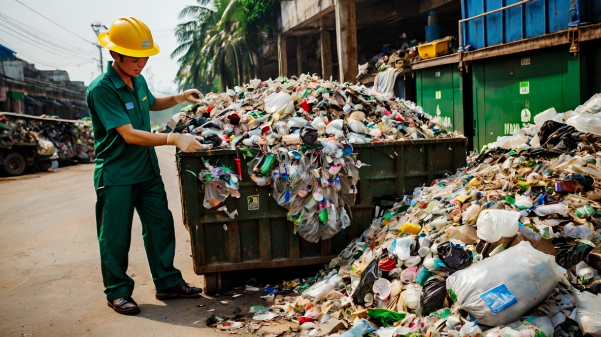 Vietnam Waste Management Market 2025: A Sustainable Future Awaits