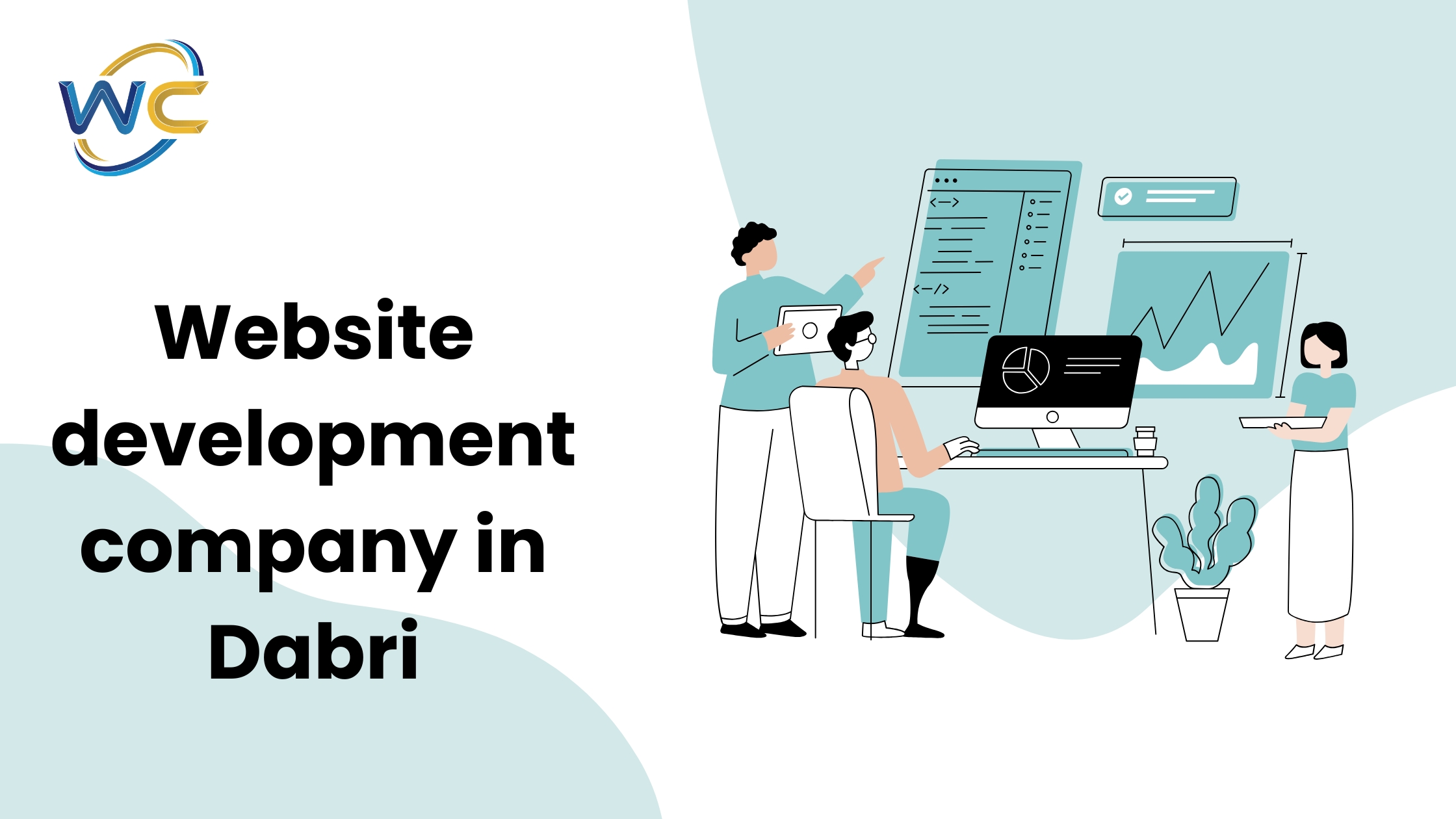 Website Development Company in Dabri: Your Partner for Online Success