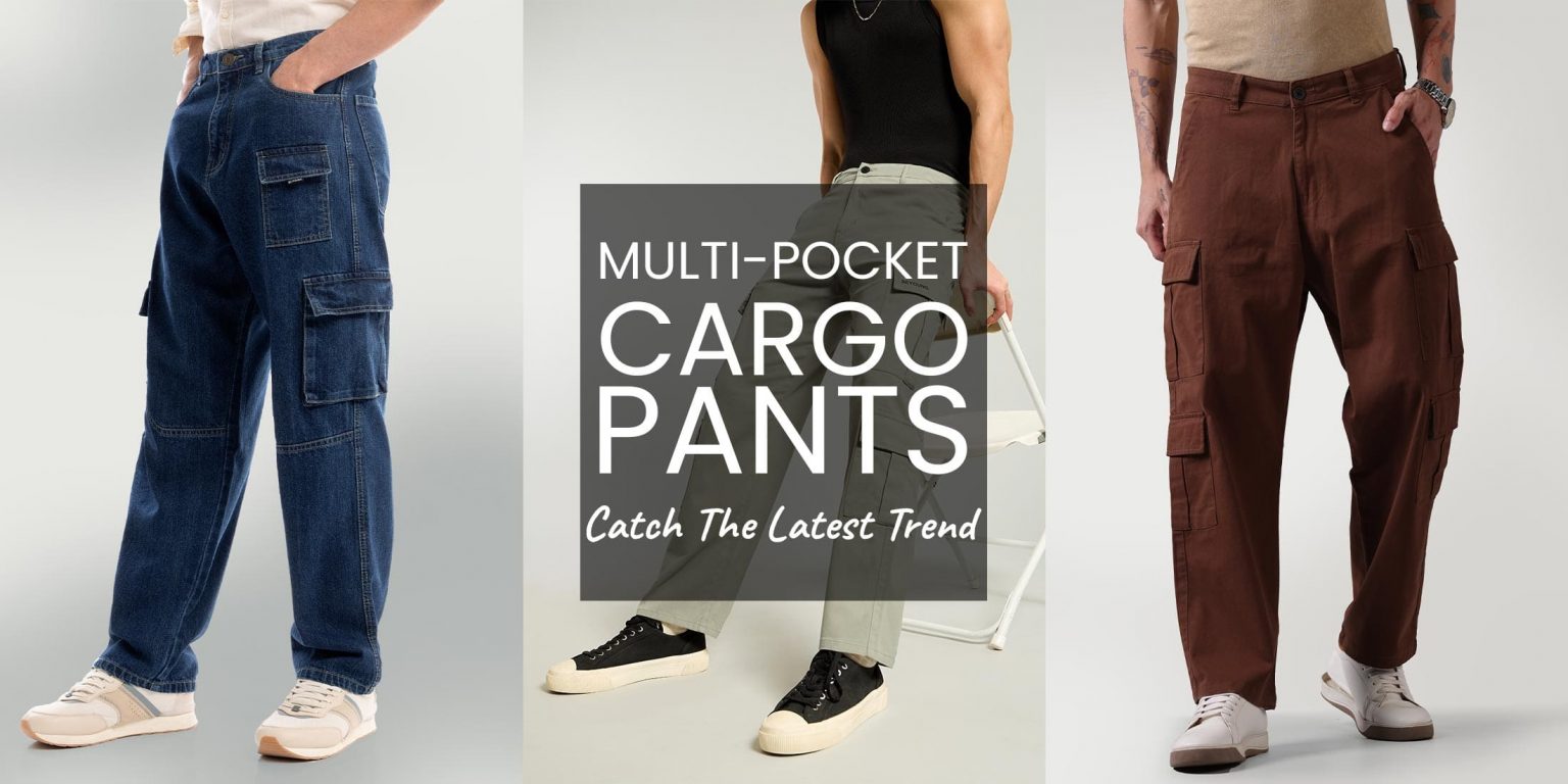 Stylish Cargo Pants for Men: A Must-Have in Your Wardrobe