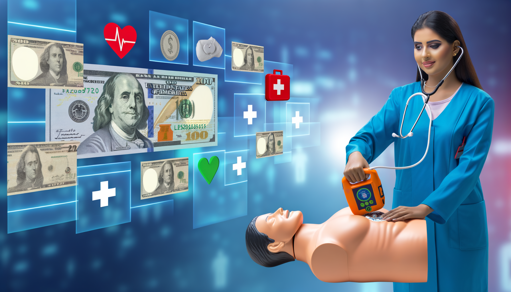 Unlocking Lifesaving Potential: How Government Initiatives and Funding Can Propel Widespread Adoption of External Defibrillators