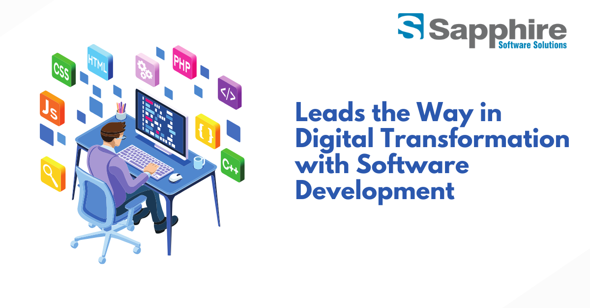 Why Software Development Consulting Leads the Way in Digital Transformation
