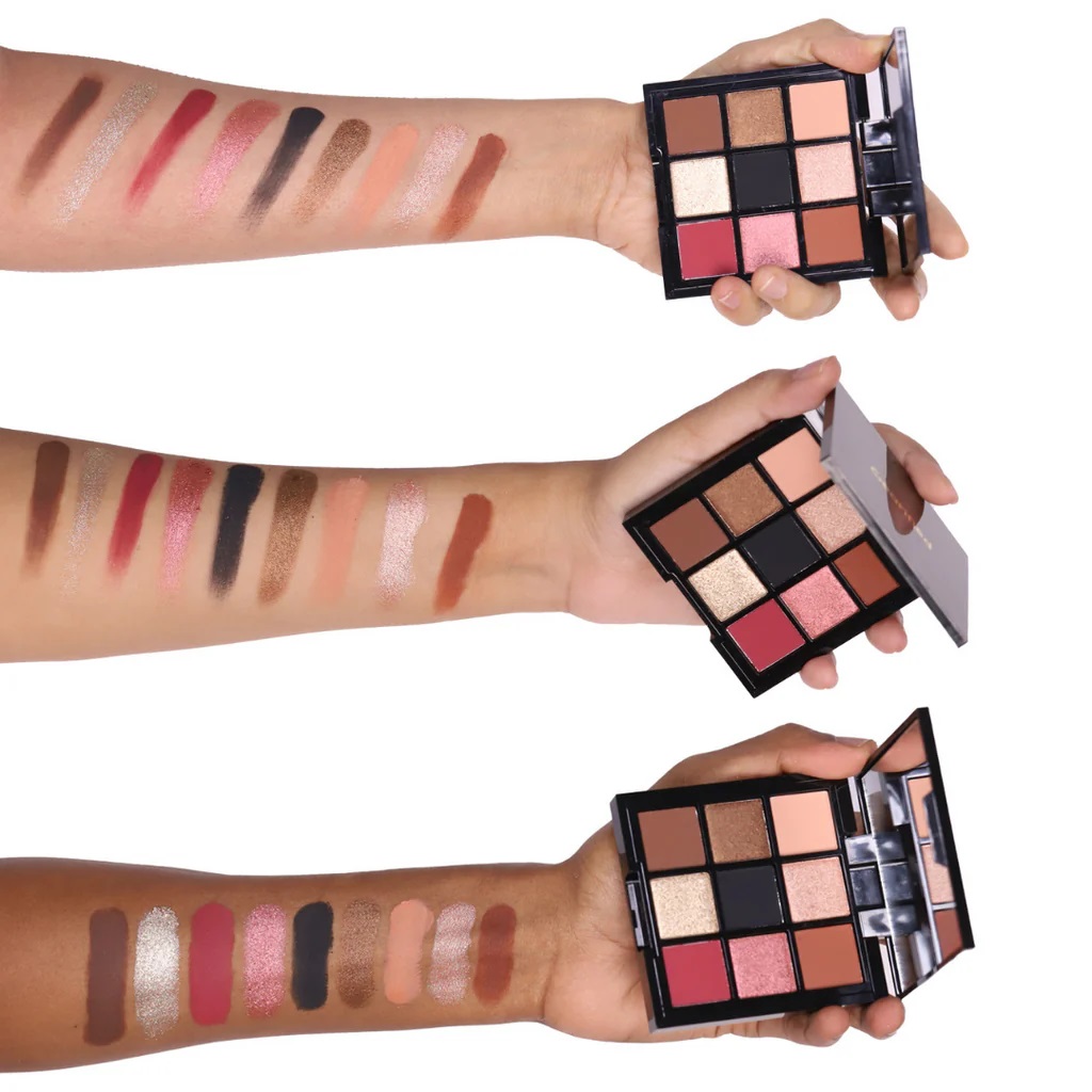 Eye Shadow Palette Manufacturing Plant Setup 2025, Project Report, Machinery Cost and Business Plan