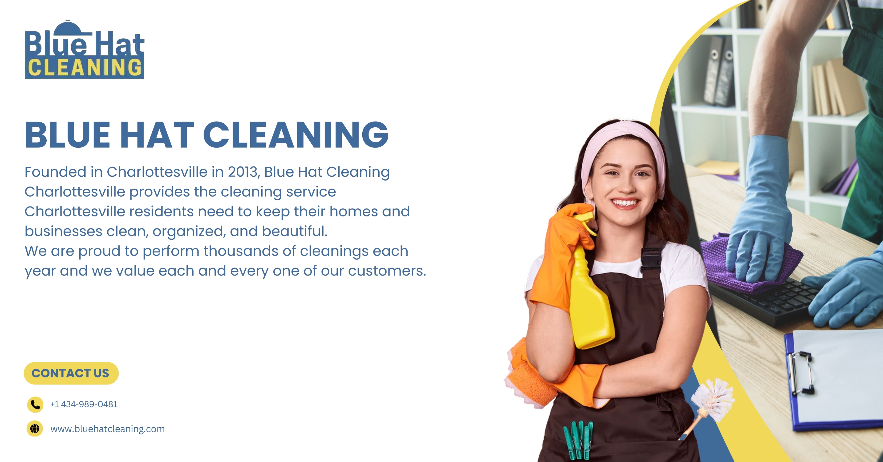 Maid Service in Virginia