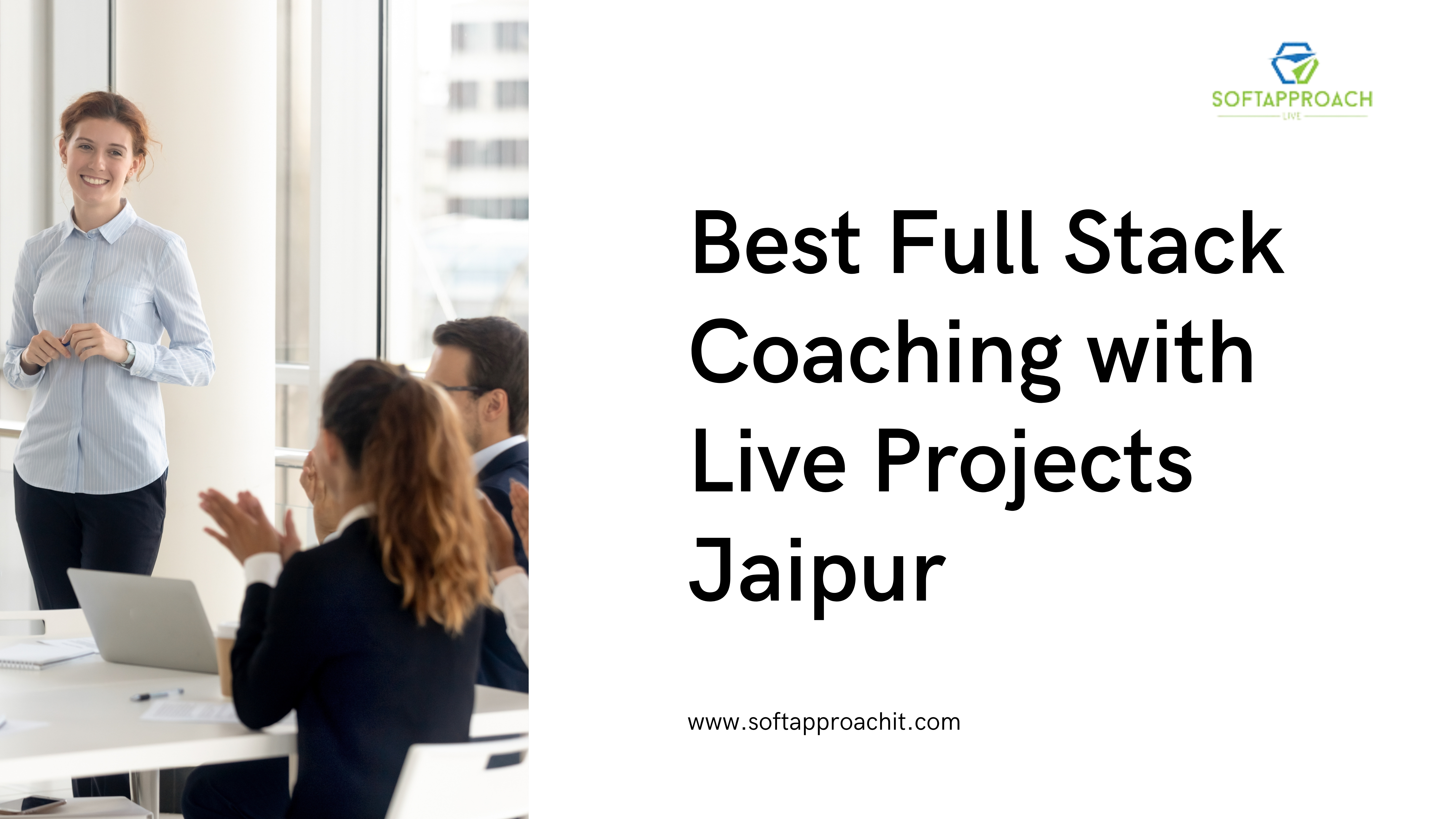 Best Full Stack Coaching with Live Projects Jaipur. Your Shortcut to Becoming a Tech Millionaire
