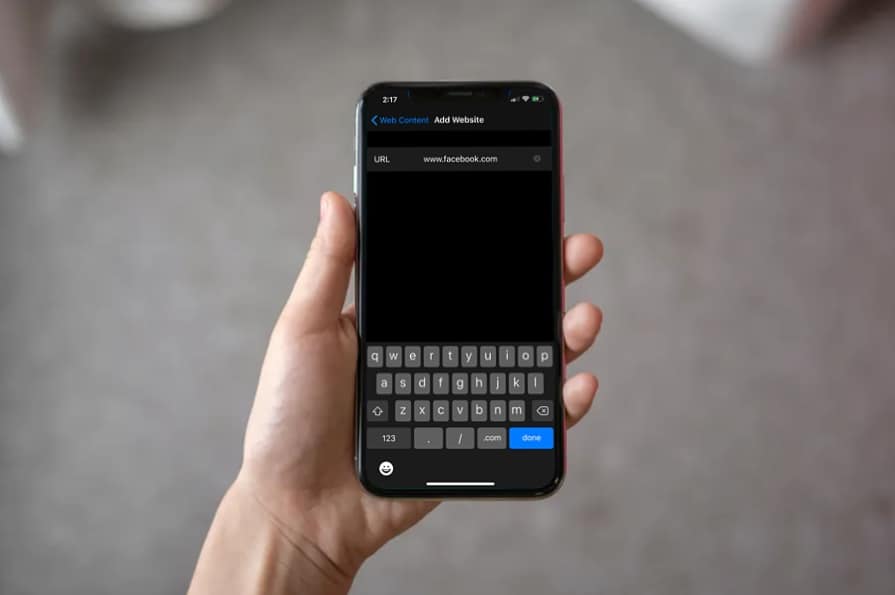 How to Block a Website on iPhone: A Simple Guide