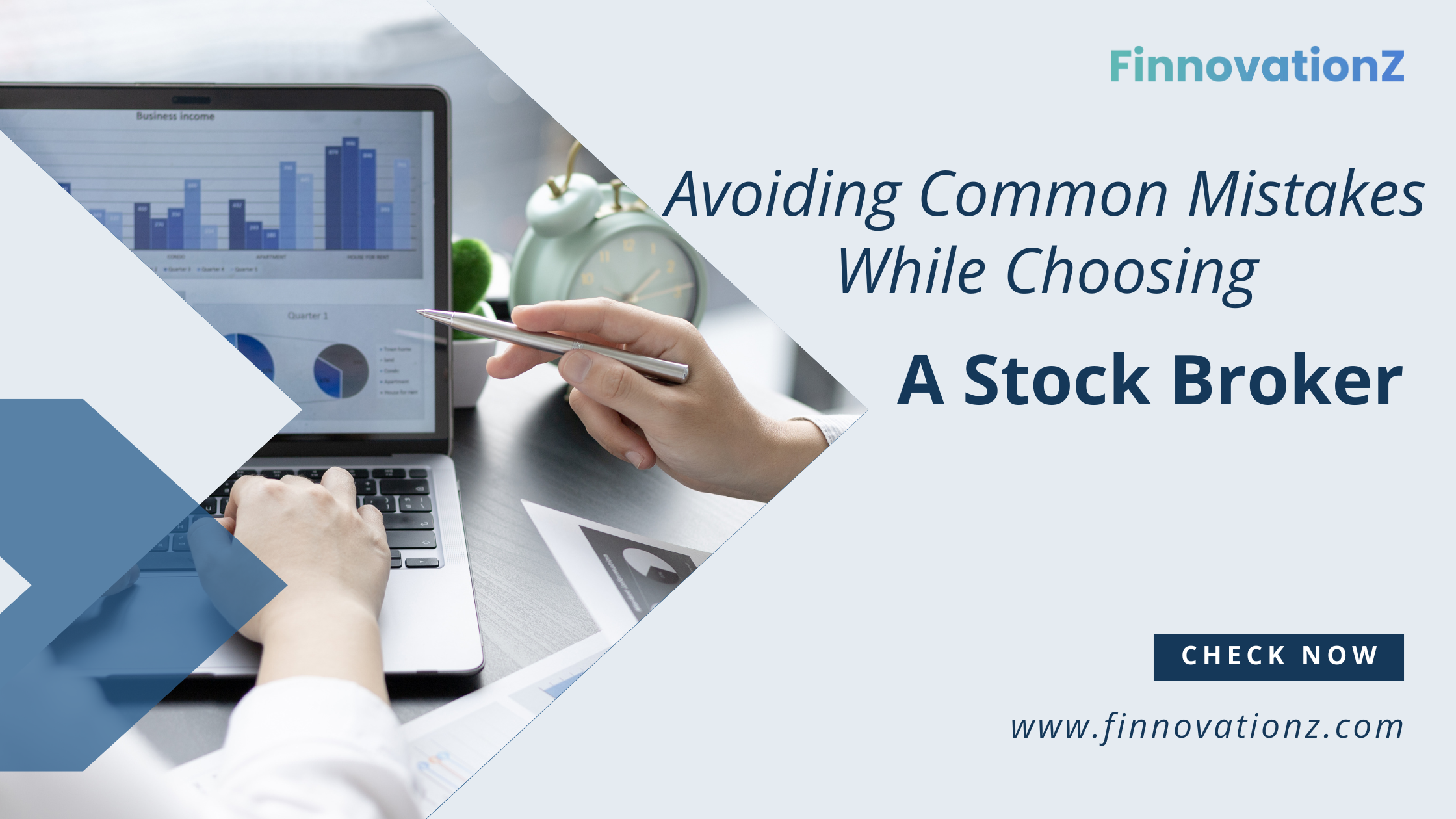 Avoiding Common Mistakes While Choosing A Stock Broker