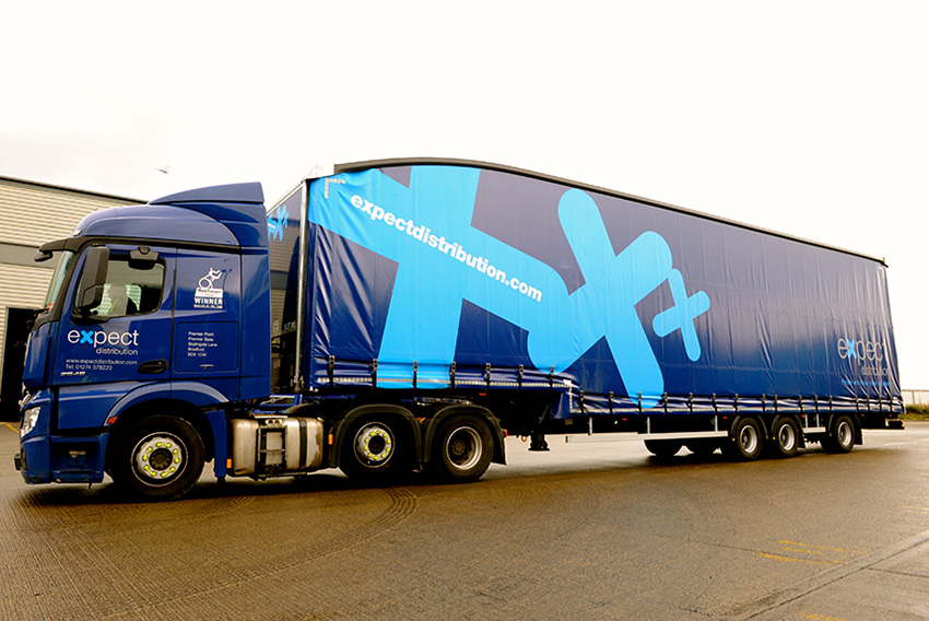 UK Palletised Distribution | A Vital Link in Modern Logistics