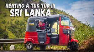 The Benefits of Renting a Bike, Tuk Tuk and Car in Sri Lanka