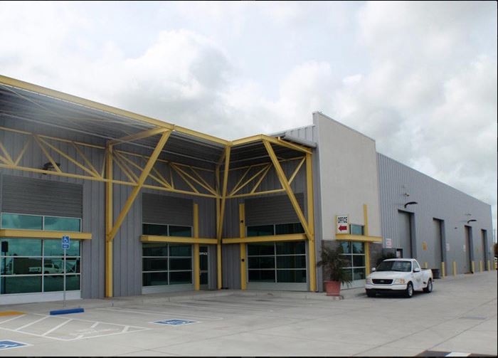 Elevate Your Vision with Expert Commercial Construction Services 