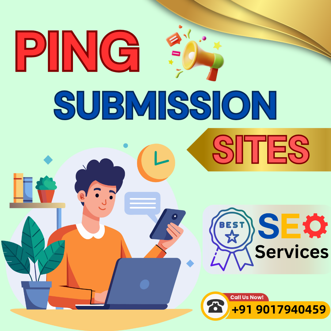 Best Ping Sites with High Domain Authority to Speed Up Indexing