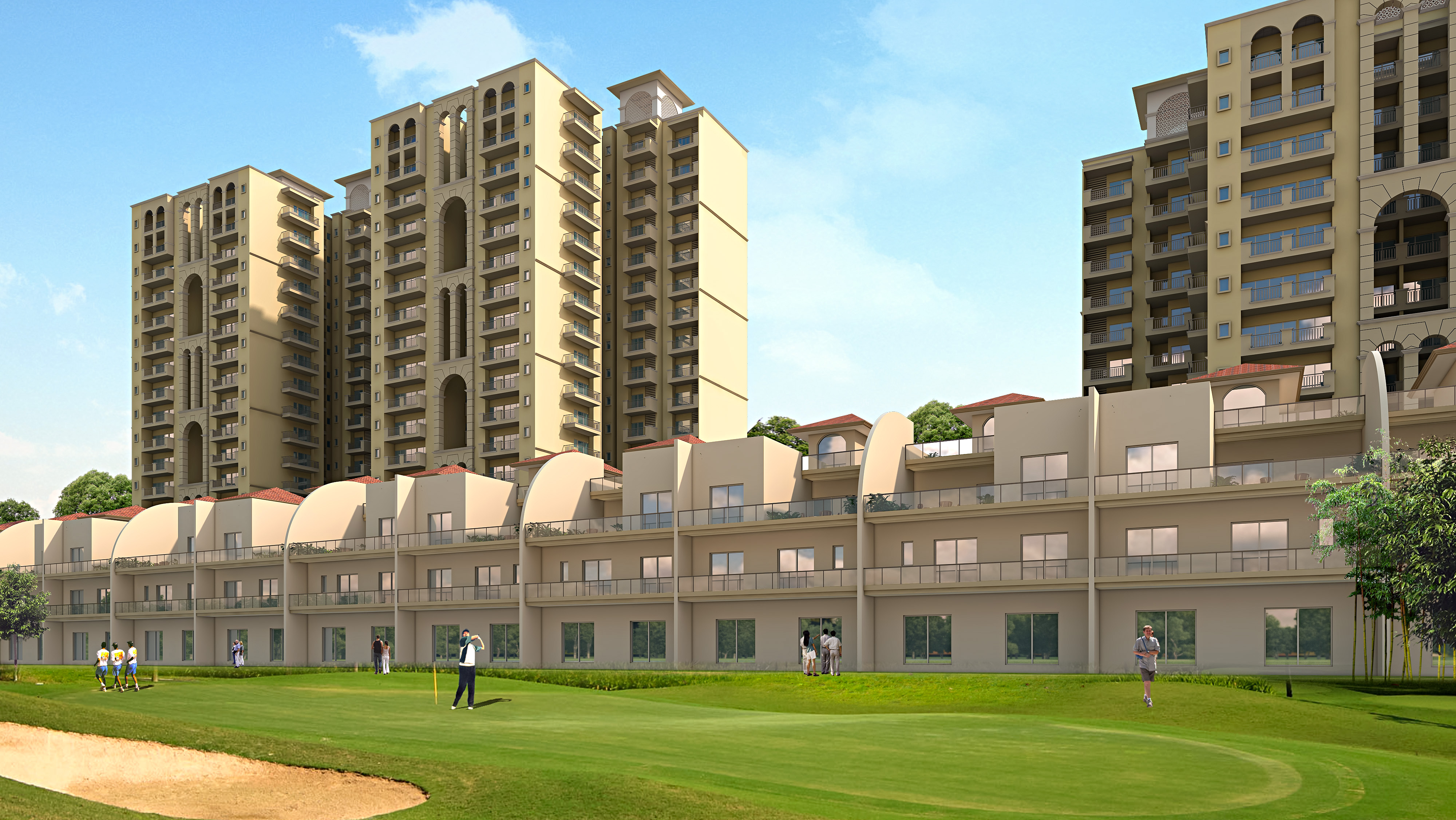 Best Developers in Gurgaon: Redefining Real Estate Excellence