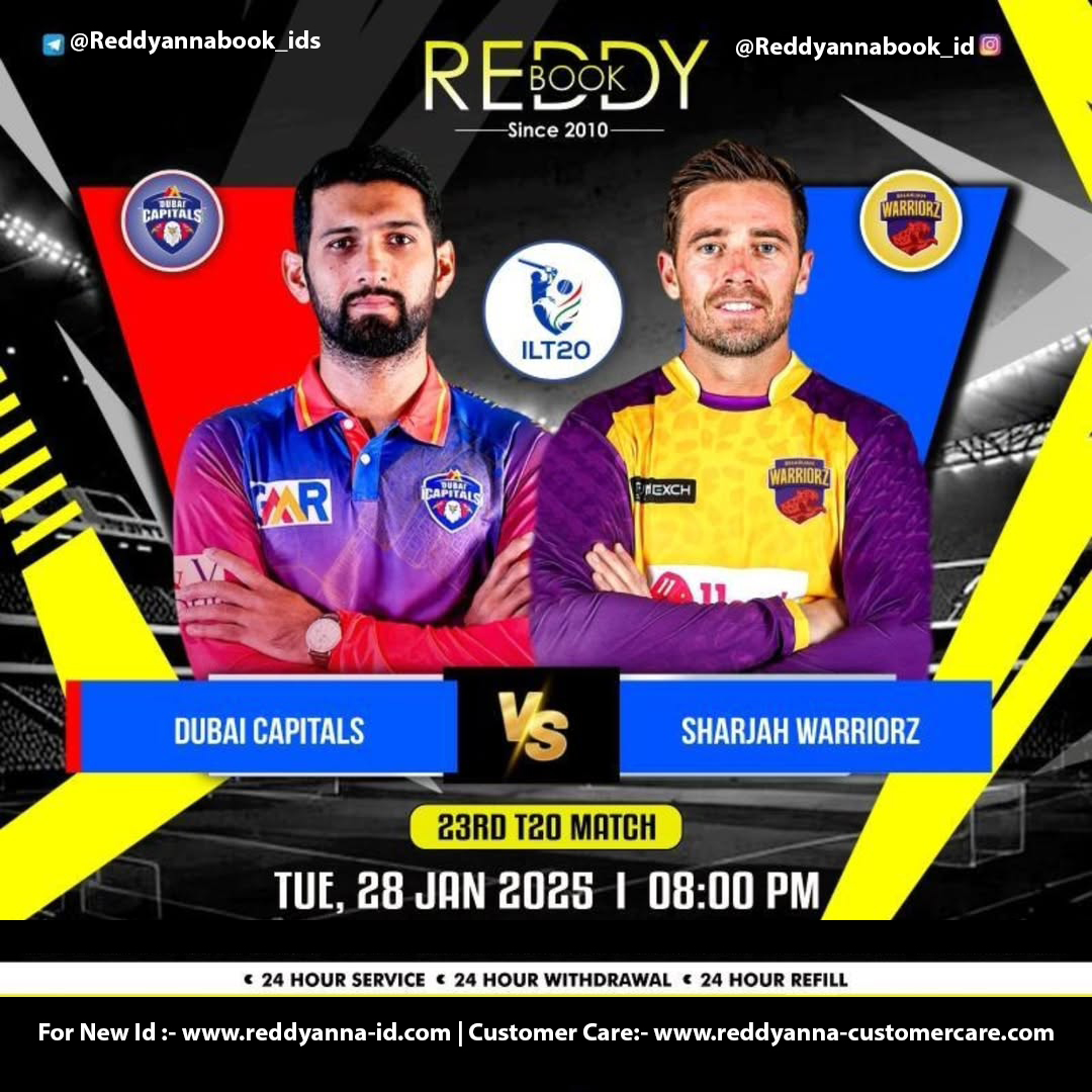 Exploring the Benefits of Reddy Anna Online Book ID for Aspiring Cricketers in 2025
