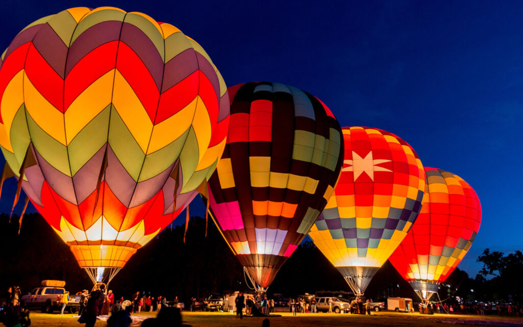Elevated Romance: The Most Romantic Hot Air Balloon Proposals in the UAE