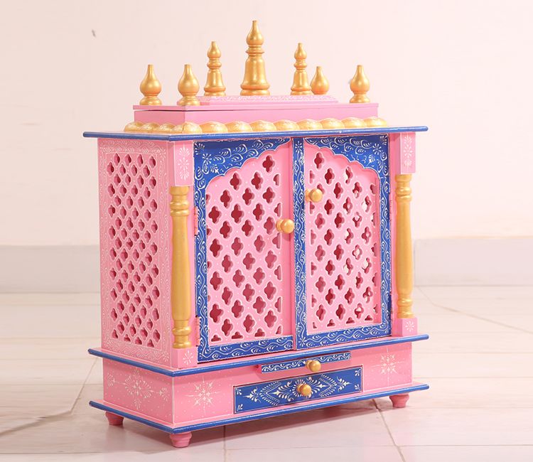 Which Colour is Best for the Pooja Mandir Room?
