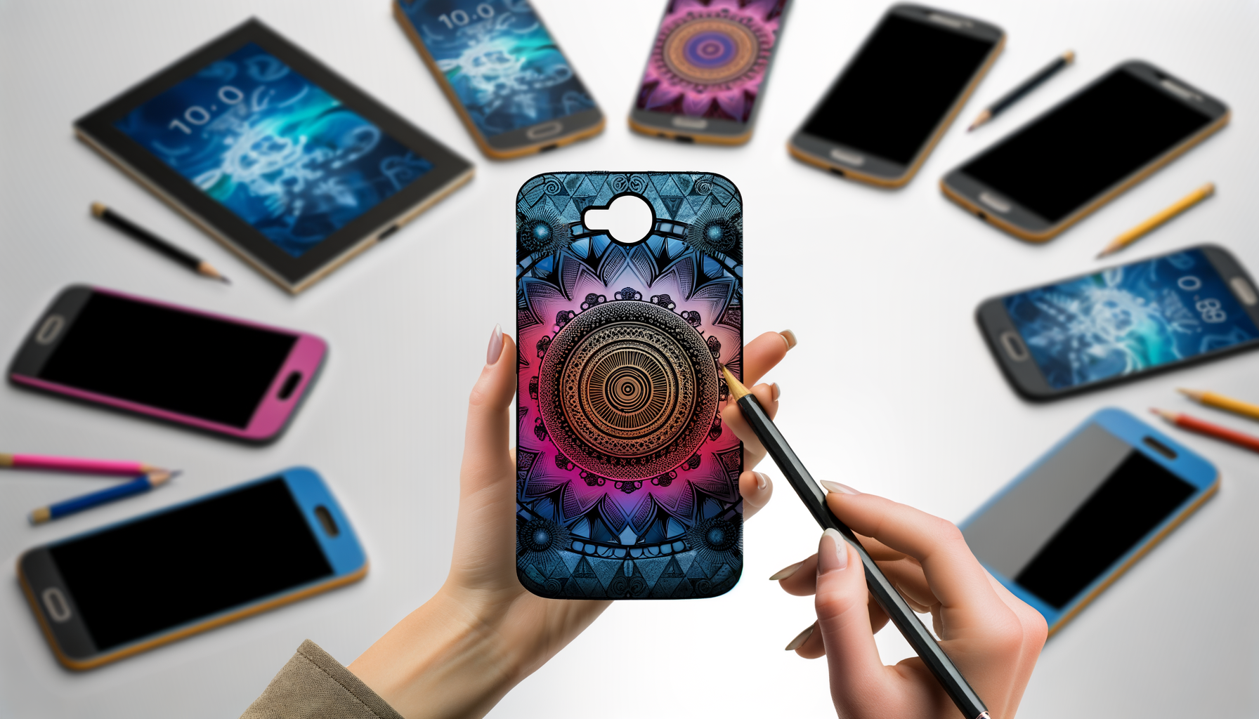 Customizing the Future: The Era of Personalized Smartphone Covers