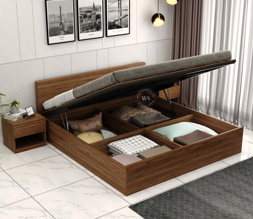 Why Hydraulic Beds are a Must-Have for Small Apartments and Compact Spaces