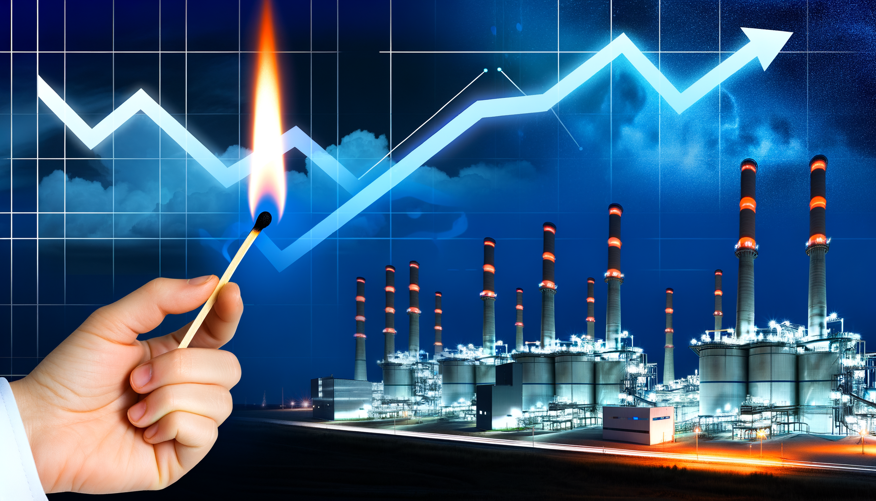 Igniting the Future: Understanding Market Forces in Industrial Combustion Control