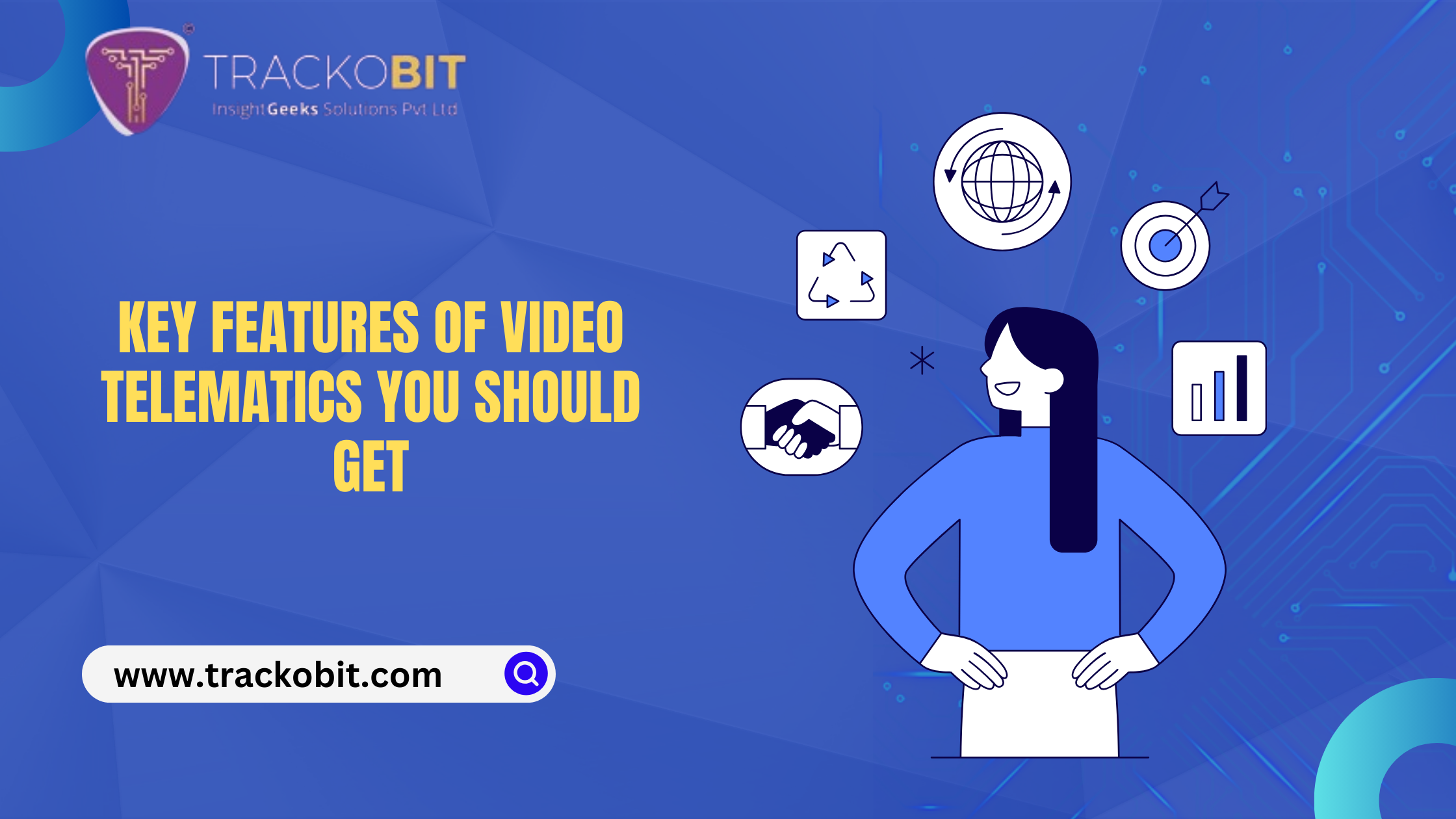 Key Features of Video Telematics You Should Get