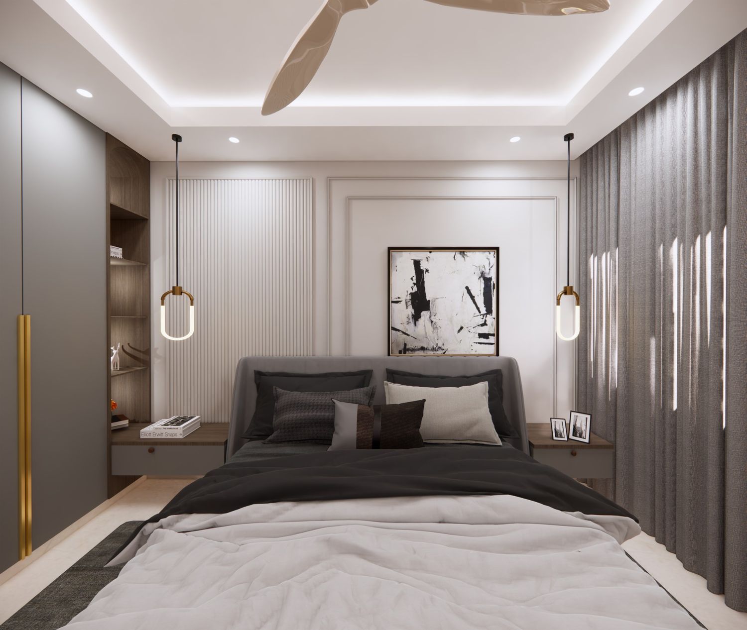 Signature Bedroom Designs: Where Comfort Meets Luxury