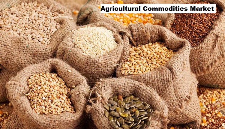Agricultural Commodities Market (2025-2029): Growth Driven by Biofuels and Tech