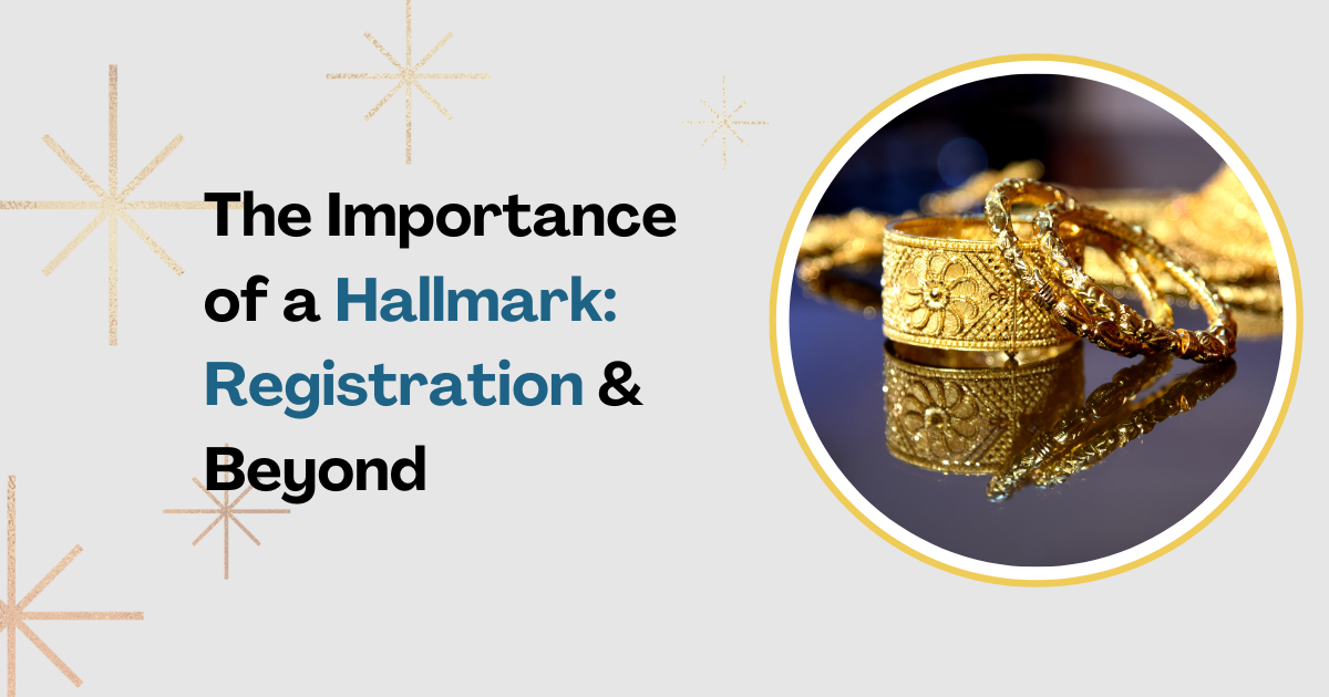 The Importance of a Hallmark: Registration & Beyond