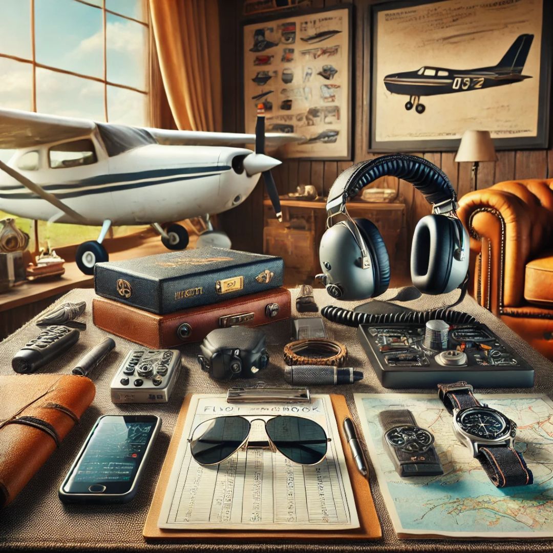 Top Aviation Pilot Supplies Every Pilot Needs in 2025