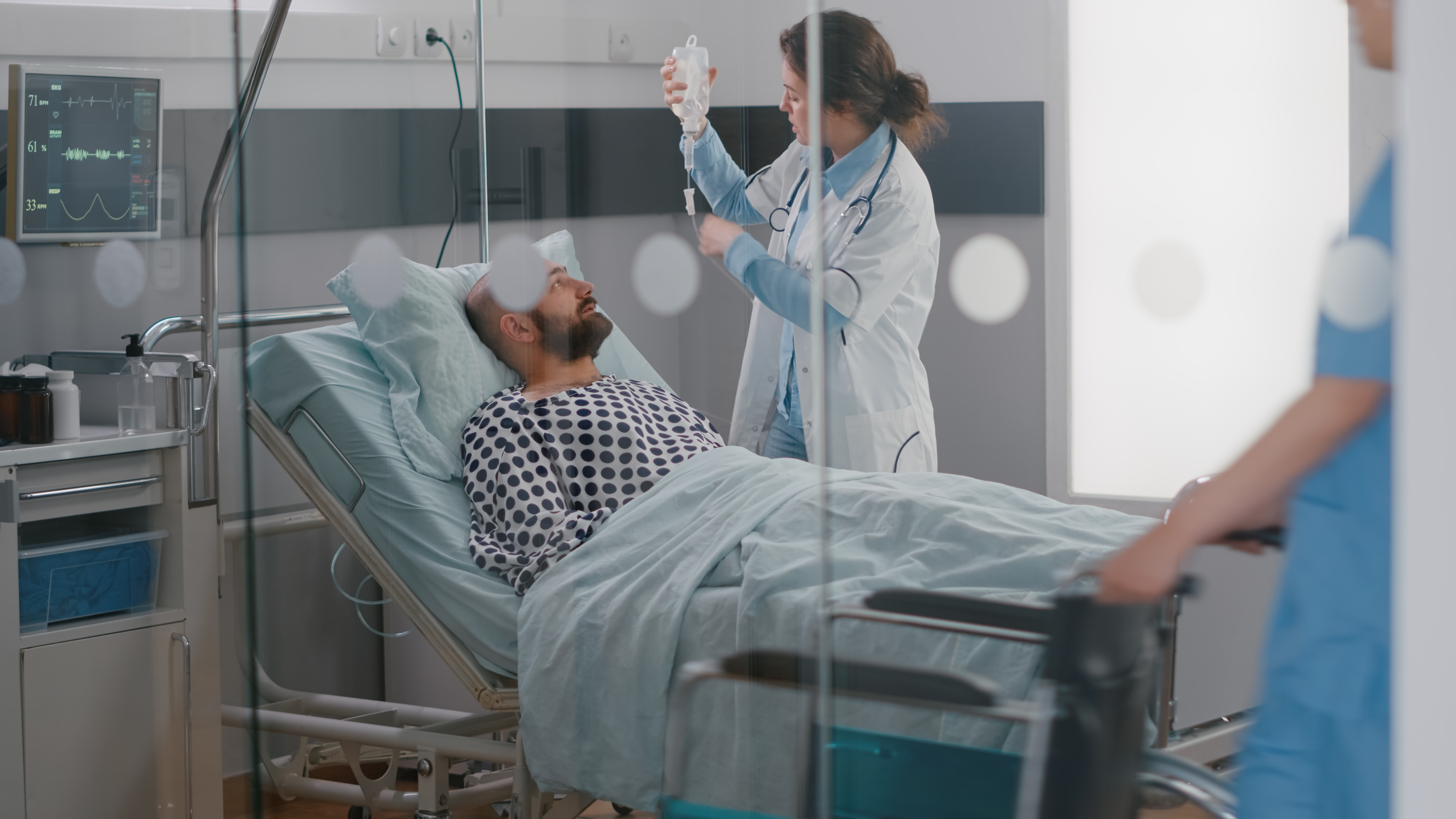 Bariatric Beds Market: Driving Growth with Advanced Design and Durability