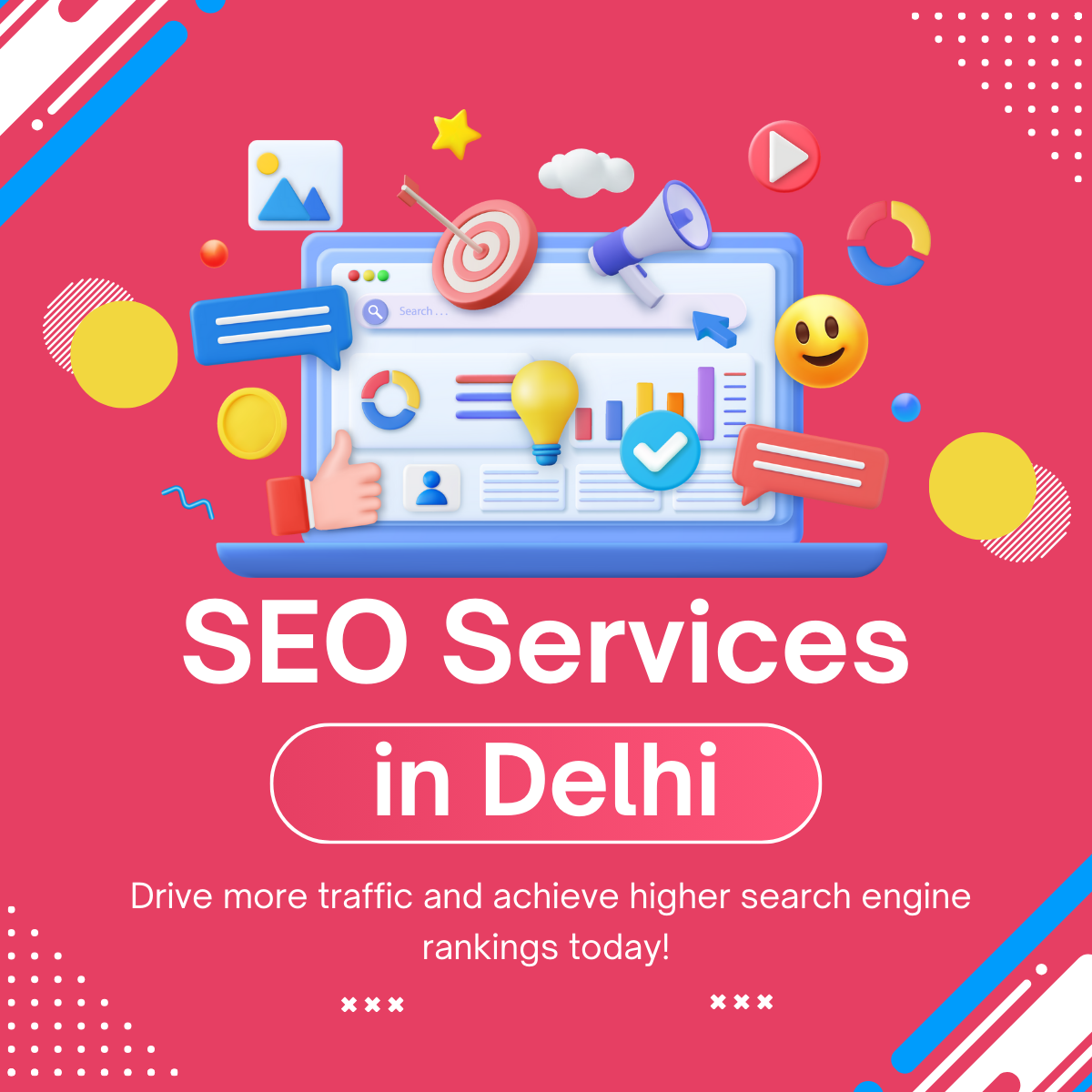 Best SEO services in Delhi: Your Guide to success