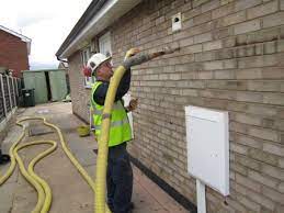 Make Your Home Energy-Efficient with Free UK Cavity Wall Insulation Grants