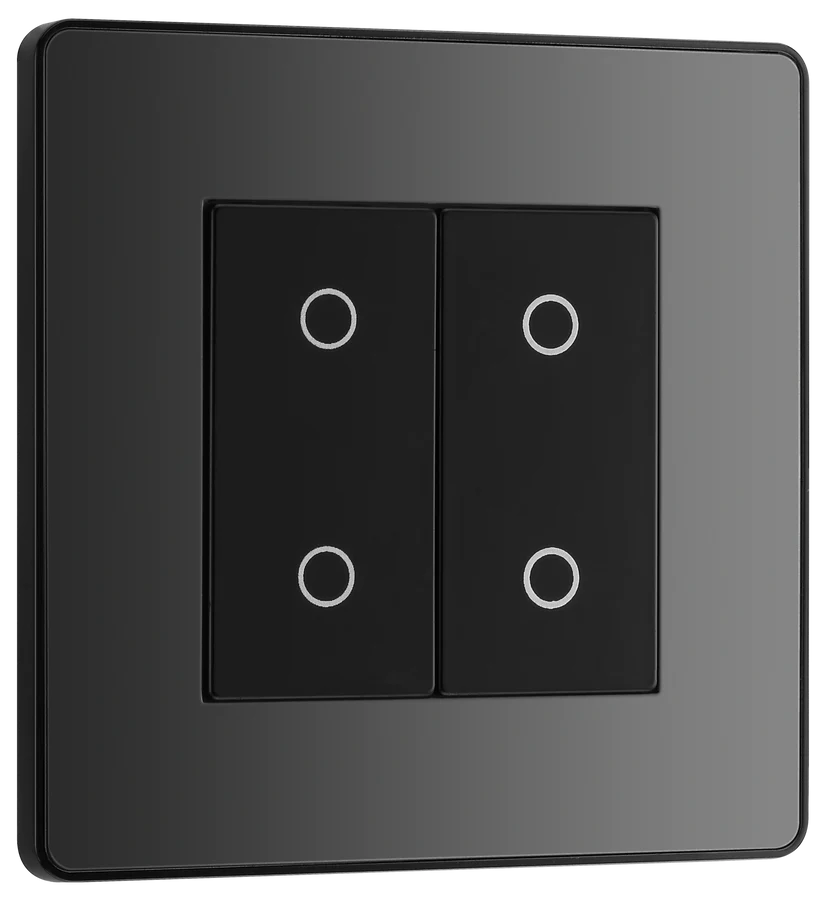 BG Evolve Black Chrome: A Bold Statement in Modern Interiors