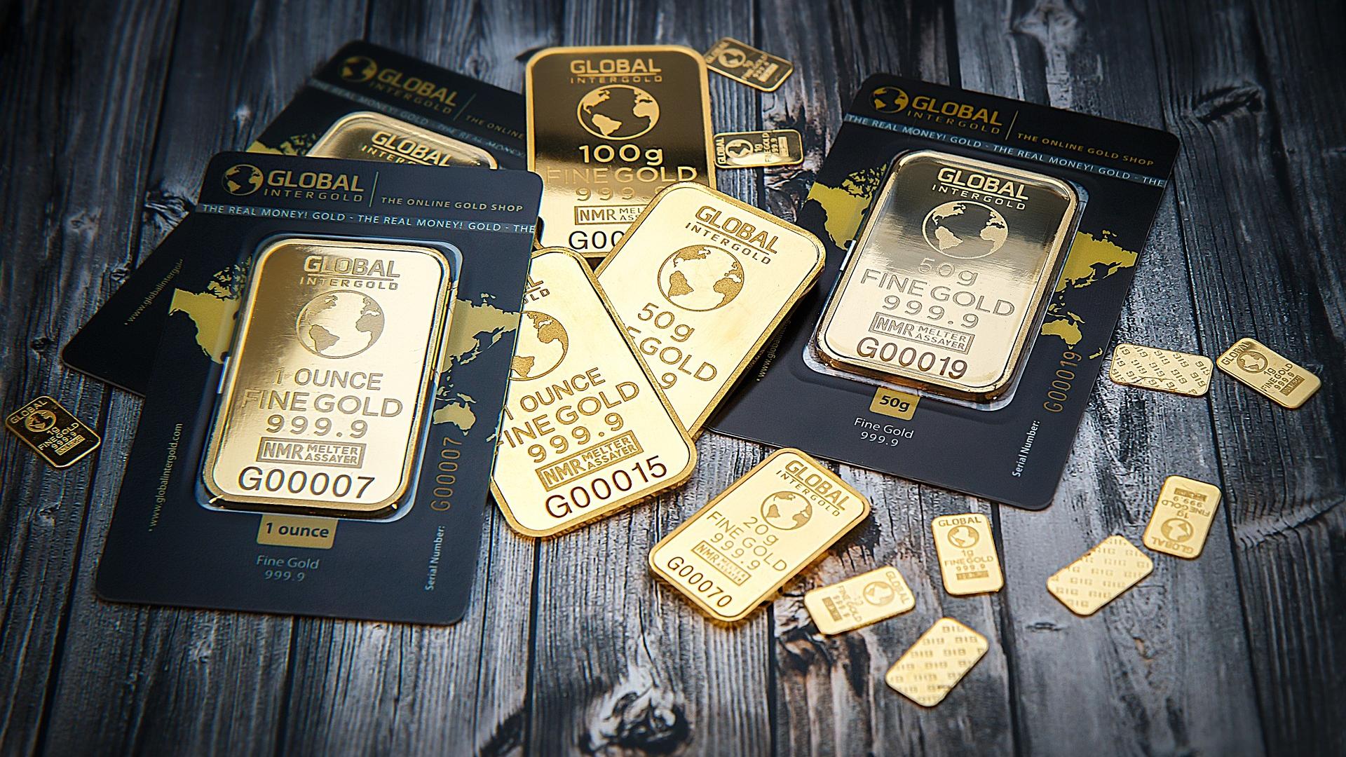 Gold and Silver: Timeless Investments for Wealth Preservation