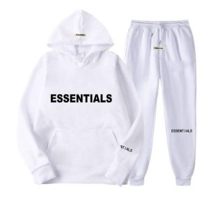 Essentials Hoodies: Perfect for Laying Low or Standing Out