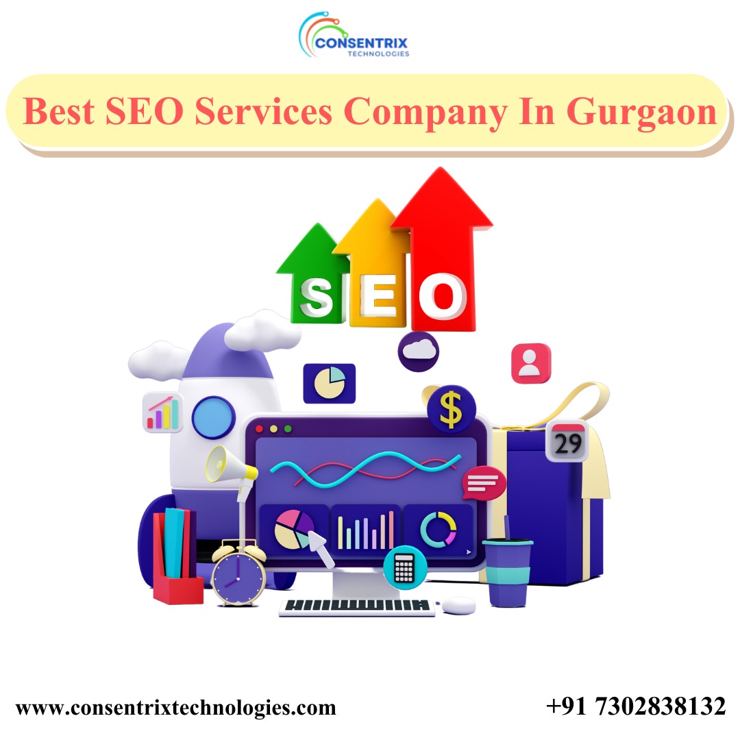 The Power of Combining SEO with Social Media Marketing in Gurgaon