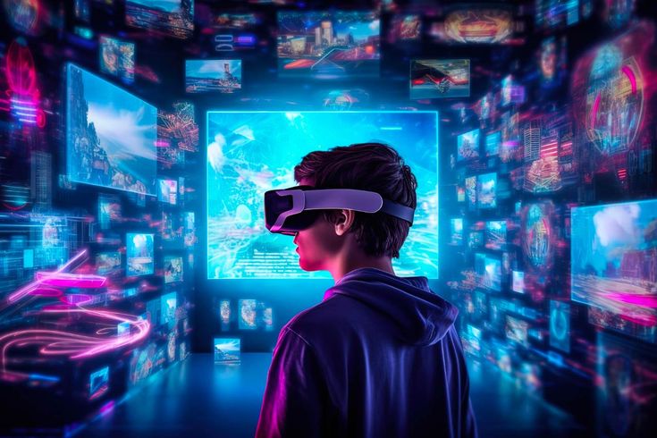 Why Metaverse Game Development is the Future of Interactive Digital Worlds