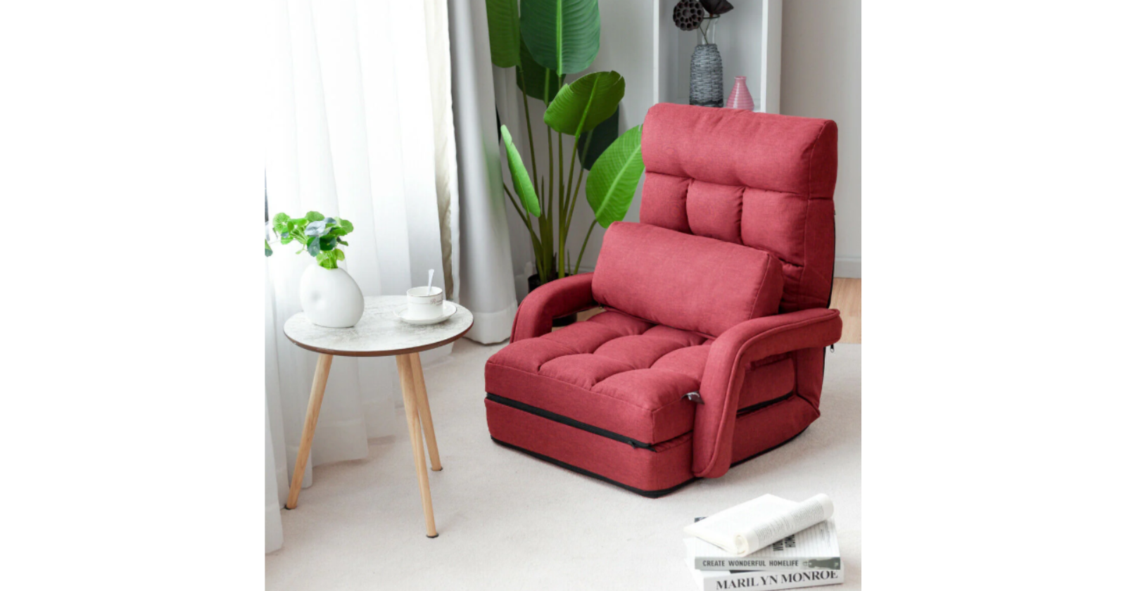Folding Chair Beds: The Perfect Addition to Your Vacation Home