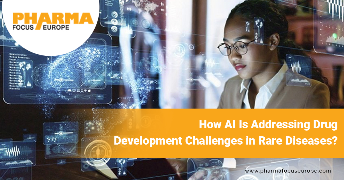 How AI Is Addressing Drug Development Challenges in Rare Diseases?
