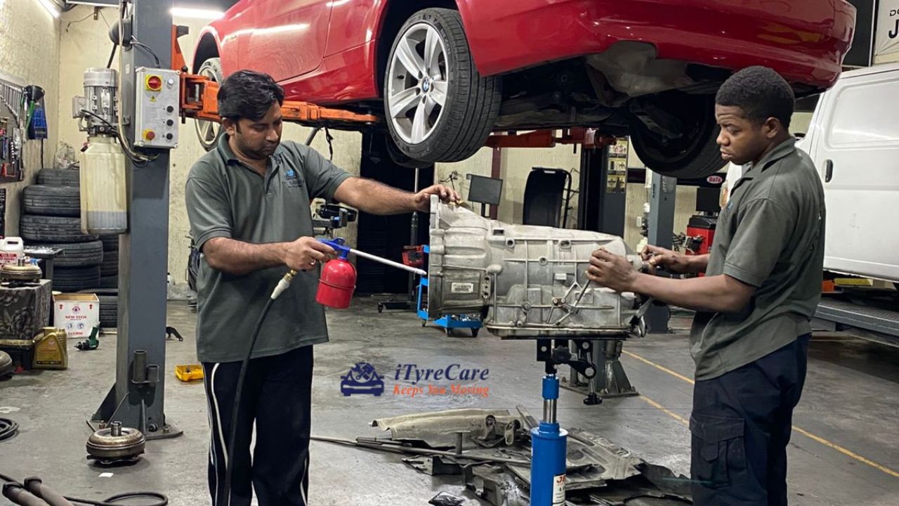 The Ultimate Guide to Car Repairing