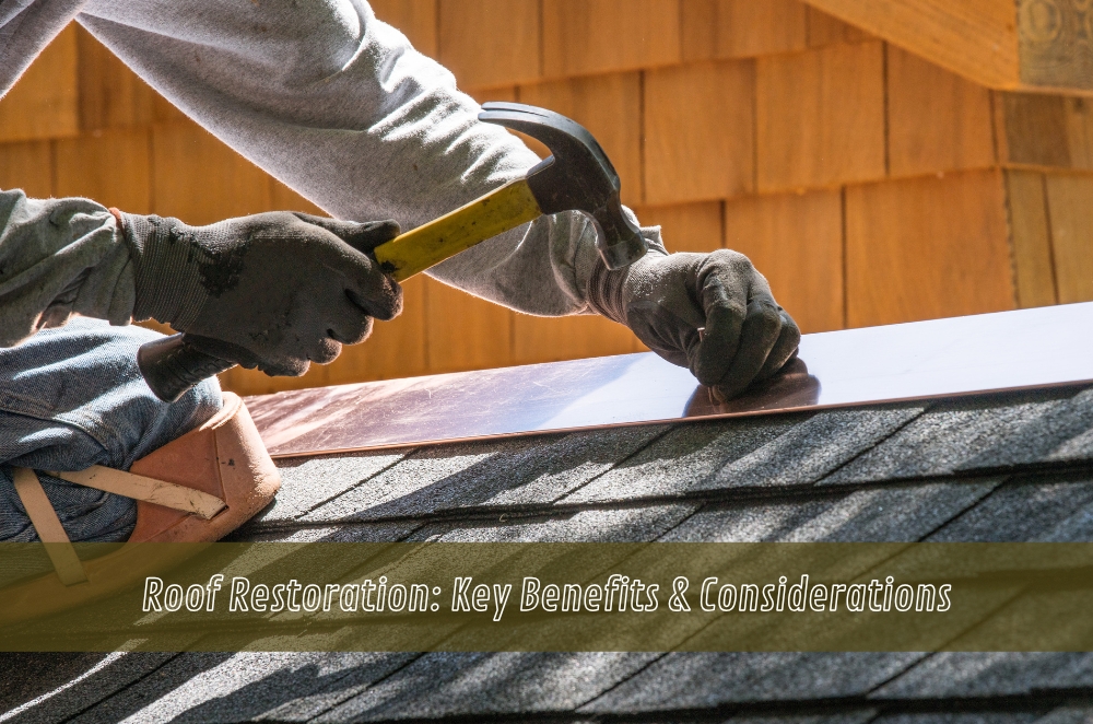 Roof Restoration: Key Benefits & Considerations