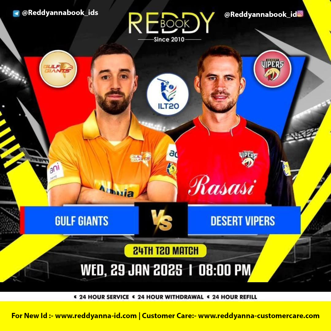 Unleashing the Power of Online Cricket: A Deep Dive into Reddy Anna's Features