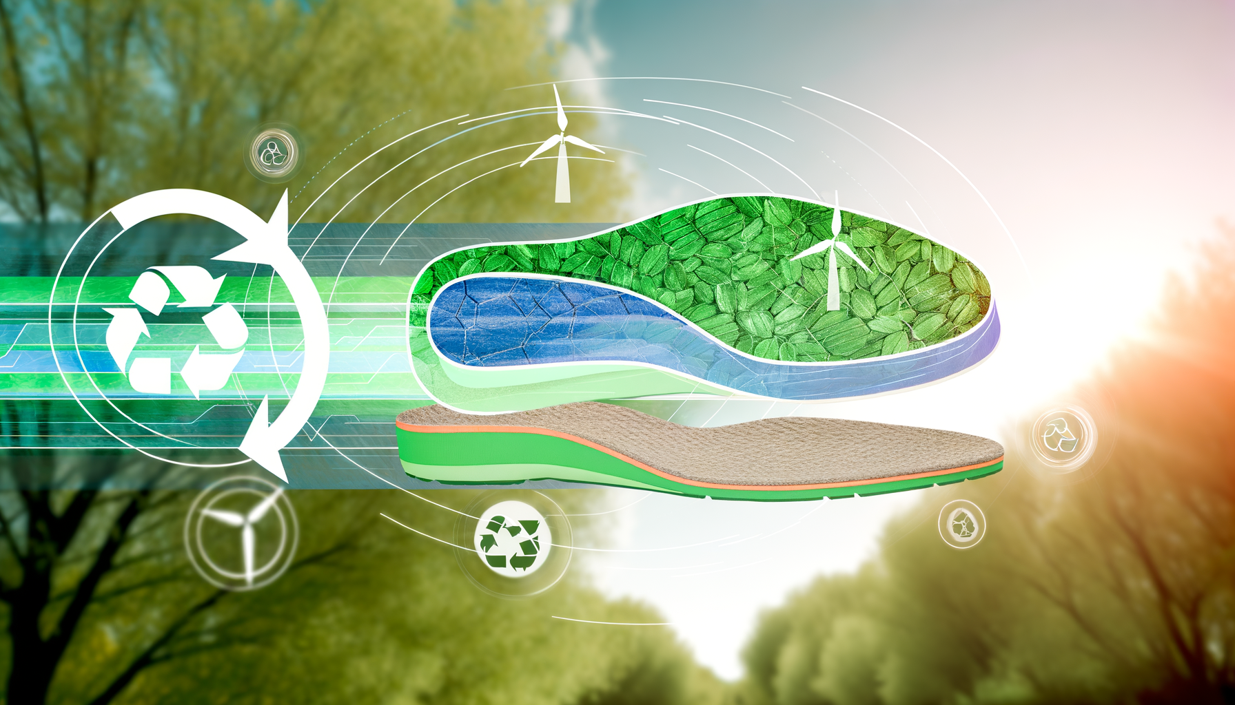 Crafting Steps Forward: How Growing Environmental Consciousness is Shaping the Future of Foot Insoles
