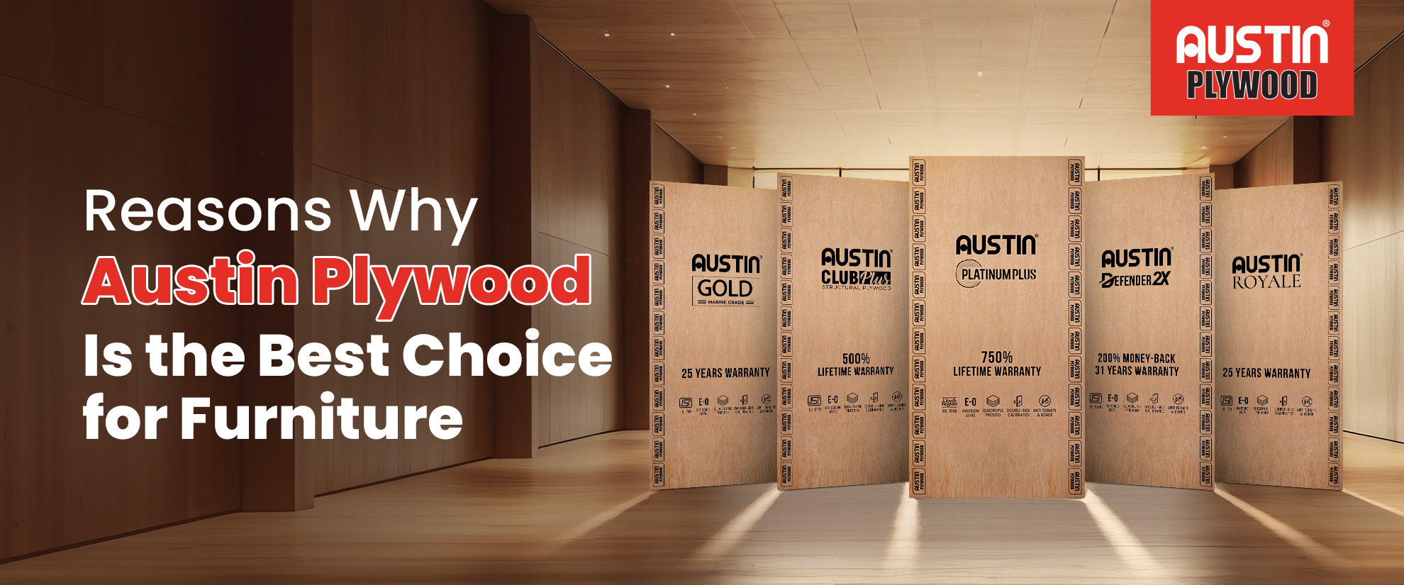 5 Easy Steps to Choose the Best Plywood for Your Furniture